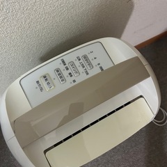 アイリスオーヤマ 衣類乾燥機 KIJC-H652-Nの画像
