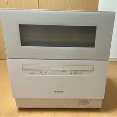 食器洗い乾燥機 (パナソニック ) NP-TH2-W 