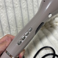 and us　オートカラーヘアアイロンの画像