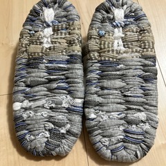 布ぞうりの画像