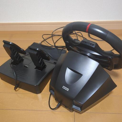 HORI RWA ハンコン Amazon | 【SONYライセンス商品】 ワイヤレスレーシングホイール
