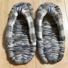 布ぞうりの画像