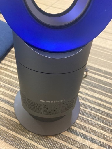 Dyson hot&cool 2016年式 ダイソン dyson hot+cool製造年2016 (ゆう) 門真南の季節、空調