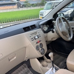 激安 低走行３万代 車検約2年付き ミラ ETC付 エアコンよくひえますの画像