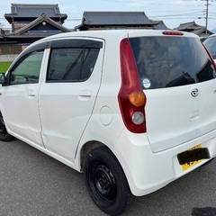 激安 低走行３万代 車検約2年付き ミラ ETC付 エアコンよくひえますの画像