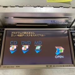 お話中　　　　　　　　　　　　　　　　　　
トヨタ純正ナビゲーションの画像