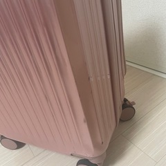 キャリーケースの画像