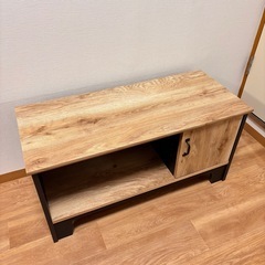テレビ台
の画像