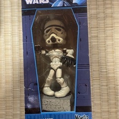 STAR WARS　フィギュアセットの画像