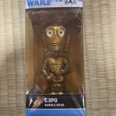 STAR WARS　フィギュアセットの画像