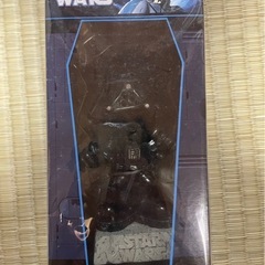 STAR WARS　フィギュアセットの画像