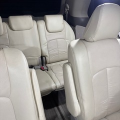 エスティマハイブリッド　X 7人乗り　AHR20 の画像