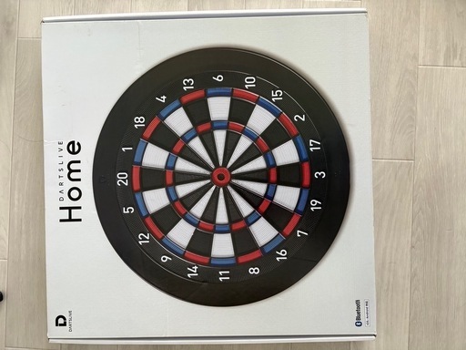 DARTSLIVEホーム 中古 DARTSLIVE Home(ダーツライブホーム) (ダーツ ボード