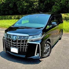 保証付 R5 アルファード ハイブリット2.5 エグゼクティブラウンジSの画像
