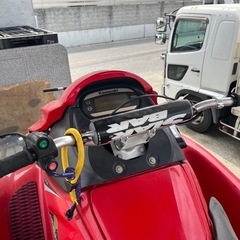 カワサキSTX15F カスタム多数の画像