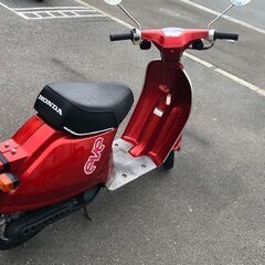超美品【フル レストア済み】 ホンダ イブ AF06 昭和レトロ マニア必見 原付バイク【税込み】の画像