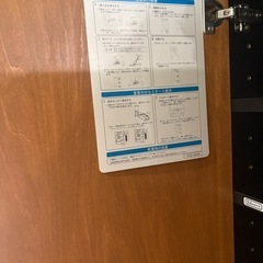 収納棚キャビネットの画像