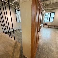 収納棚キャビネットの画像