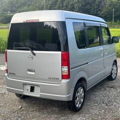 スクラムワゴン 平成18年 11.2万キロ AT 軽自動車の画像