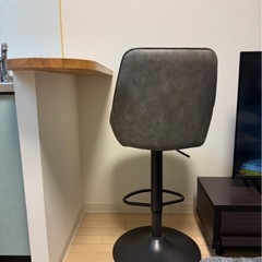 カウンターチェアの画像