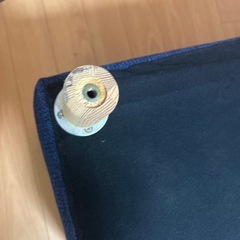 収納ボックス　椅子型の画像