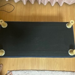 収納ボックス　椅子型の画像