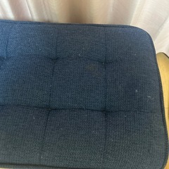収納ボックス　椅子型の画像