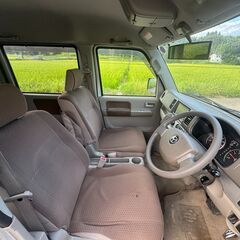 スクラムワゴン 平成18年 11.2万キロ AT 軽自動車の画像