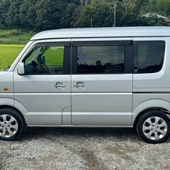 スクラムワゴン 平成18年 11.2万キロ AT 軽自動車の画像