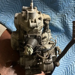 KDX200SR エンジン
の画像