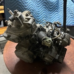 KDX200SR エンジン
の画像