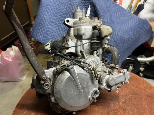 KDX200SR エンジン (cxturbo) 長町一丁目のカワサキの中古