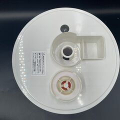 【⭐️全額返金保証⭐️】◻raydrop レイドロップ 超音波式アロマ加湿器 レイドロップ 3.8L CH-038の画像