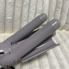 and us　3バレルヘアアイロンの画像