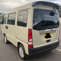 サンバーディアス　4WD スーパーチャージャー！コミコミ価格！の画像