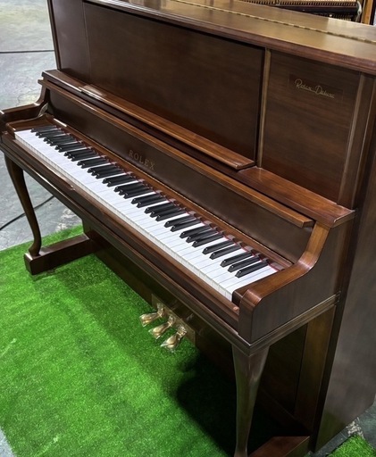 ★☆ピアノ卸売シリーズ！2004年製！高級仕様モデル（木目調）☆★ ピアノ卸売シリーズ！2004年製！高級仕様モデル（木目調） 無料