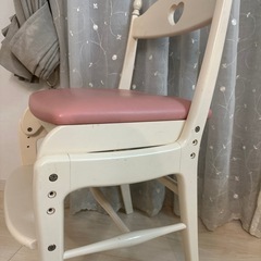 karimoku カリモク　デスクチェア　椅子　学習　いす　の画像
