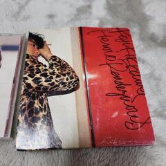 松田聖子と吉川晃司CDアルバム2枚セットの画像