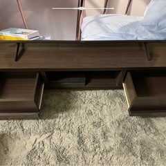 テレビ台の画像