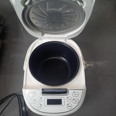炊飯器　5合炊きの画像