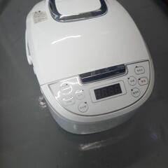 炊飯器　5合炊きの画像
