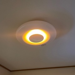 Luminous LED sunny D 間接照明付 LEDシーリングライト ルミナスLED ID5-V08DSの画像
