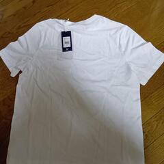 【新品未使用】Reebok　Tシャツ 白の画像