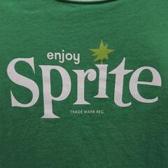 スプライトTシャツの画像