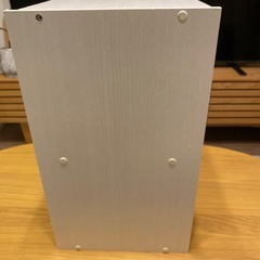 2段式収納家具の画像