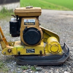 酒井　プレートランマー　60キロクラス　作動品の画像