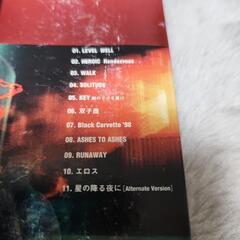 松田聖子と吉川晃司CDアルバム2枚セットの画像