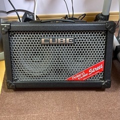 Roland CUBE STREET　中古 Roland Cube Street（中古）【楽器検索デジマート】