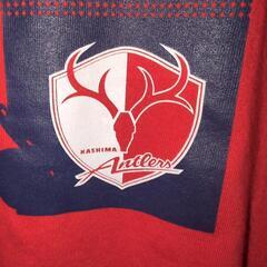 （決まりました）アントラーズ　Tシャツの画像