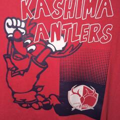 （決まりました）アントラーズ　Tシャツの画像